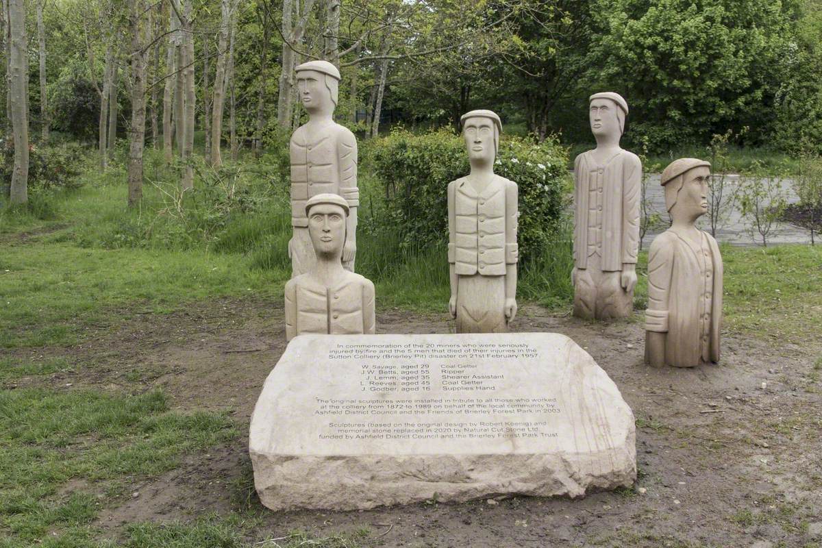 Miners' Memorial