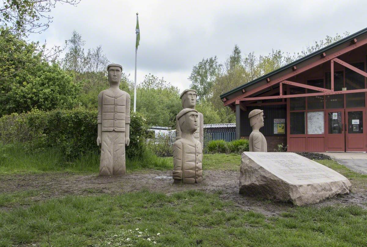 Miners' Memorial