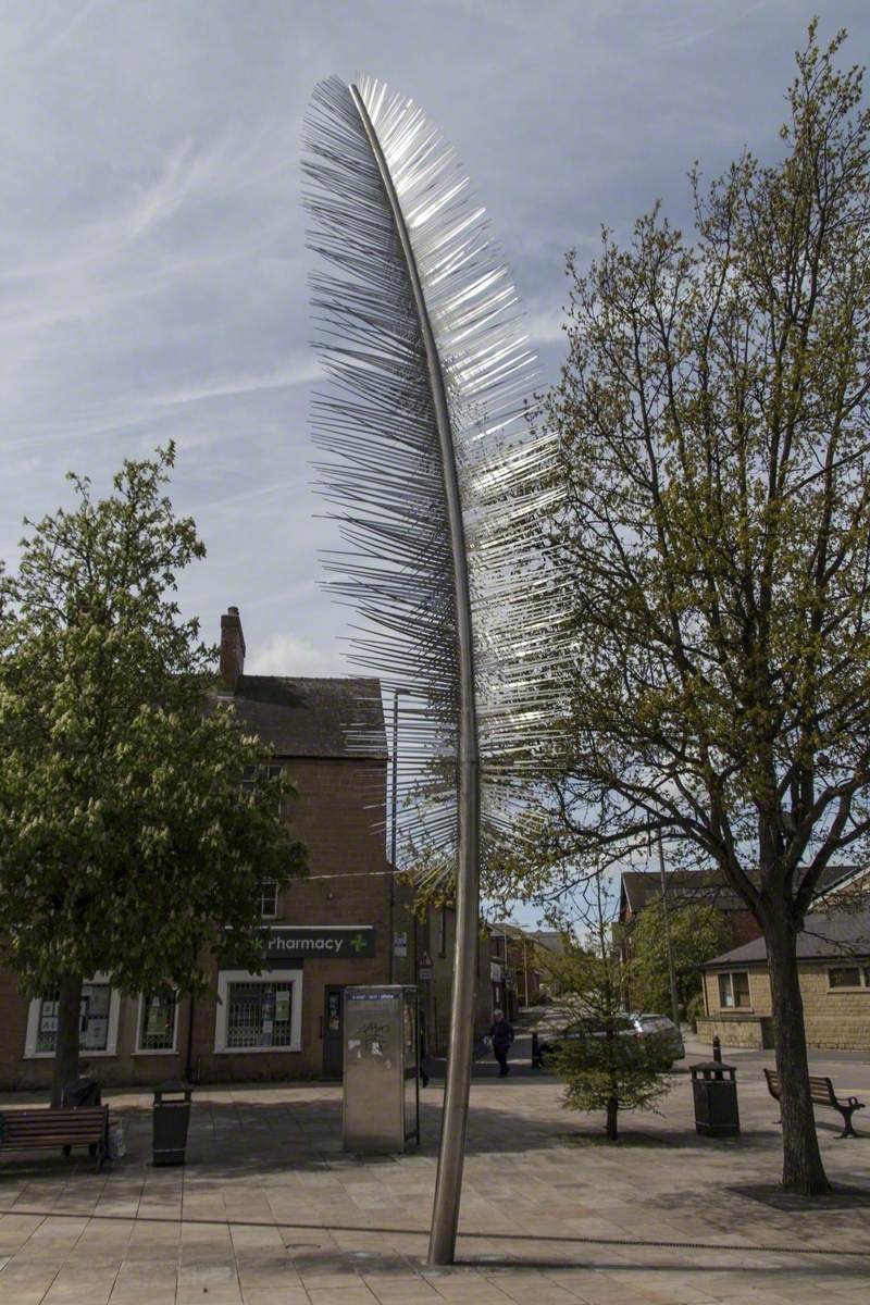 A Spire for Mansfield