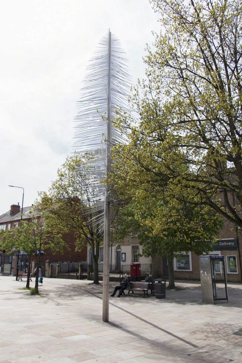 A Spire for Mansfield