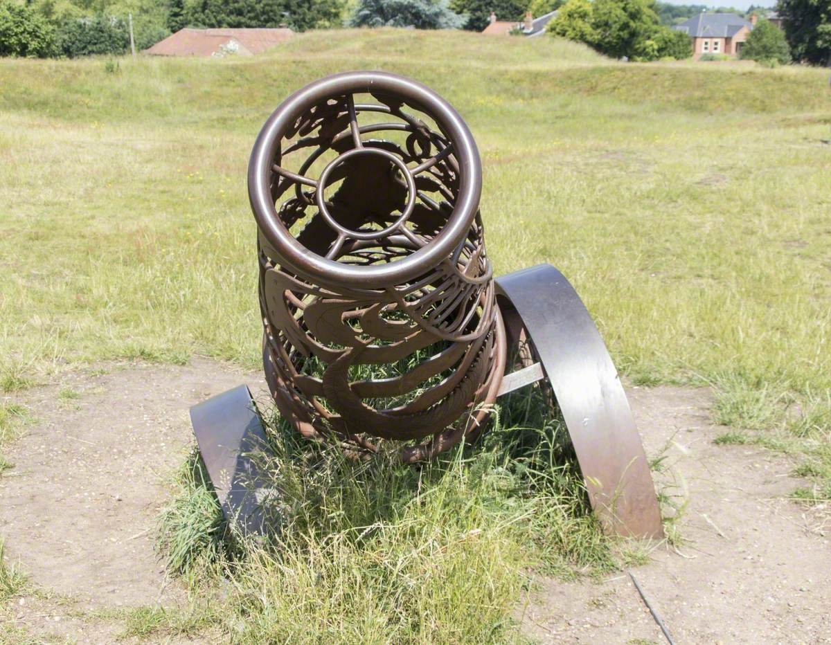 The Royalist Cannon