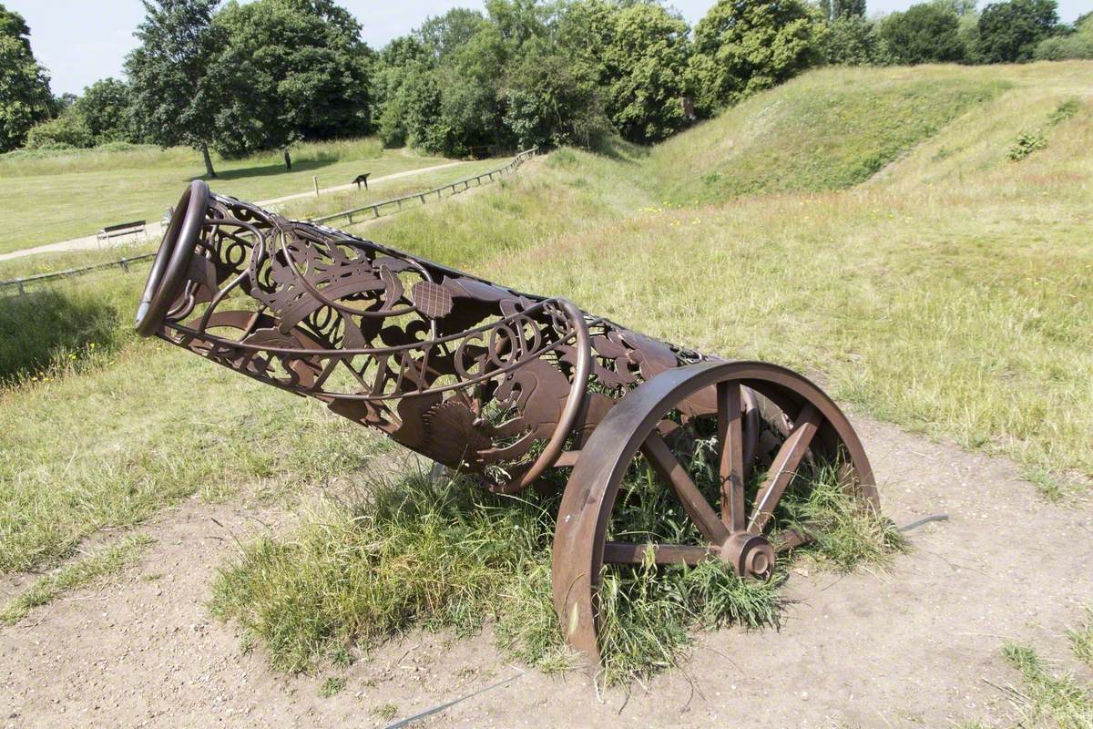 The Royalist Cannon
