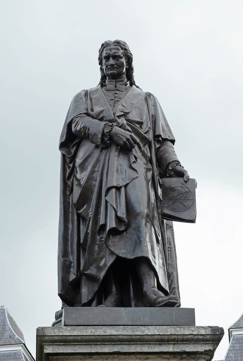 Sir Isaac Newton (1643–1727)