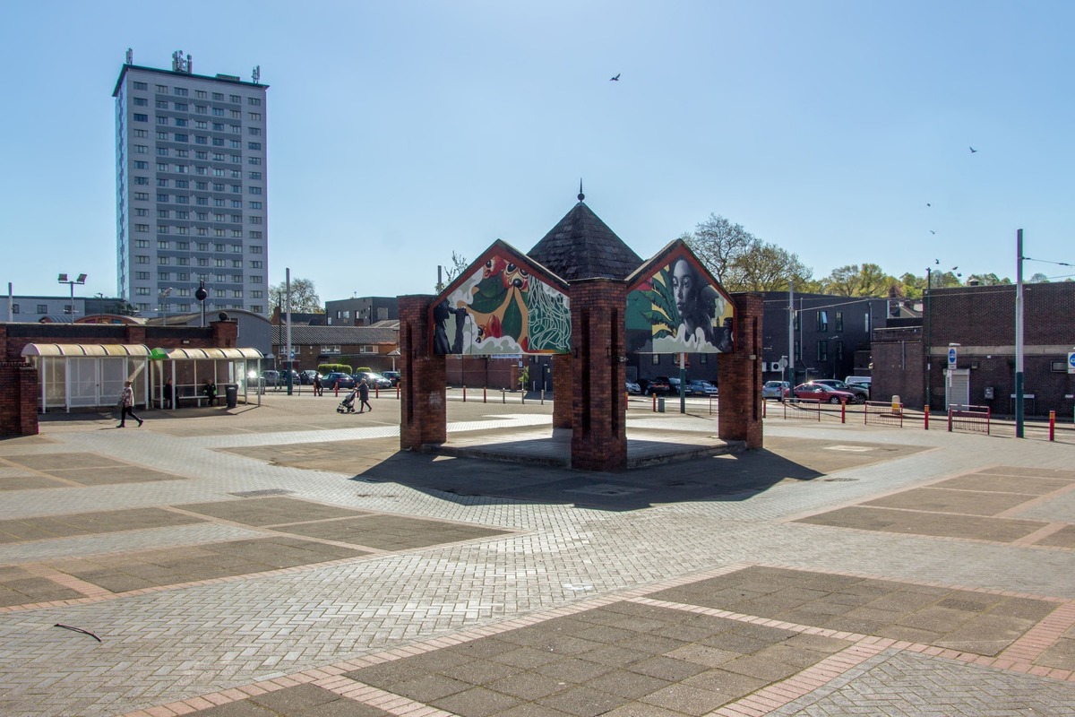 Market Canopy