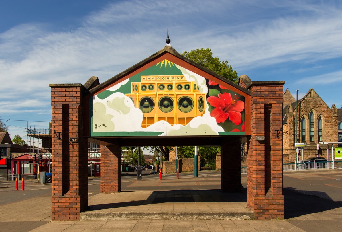 Market Canopy