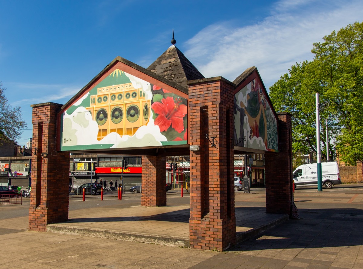 Market Canopy