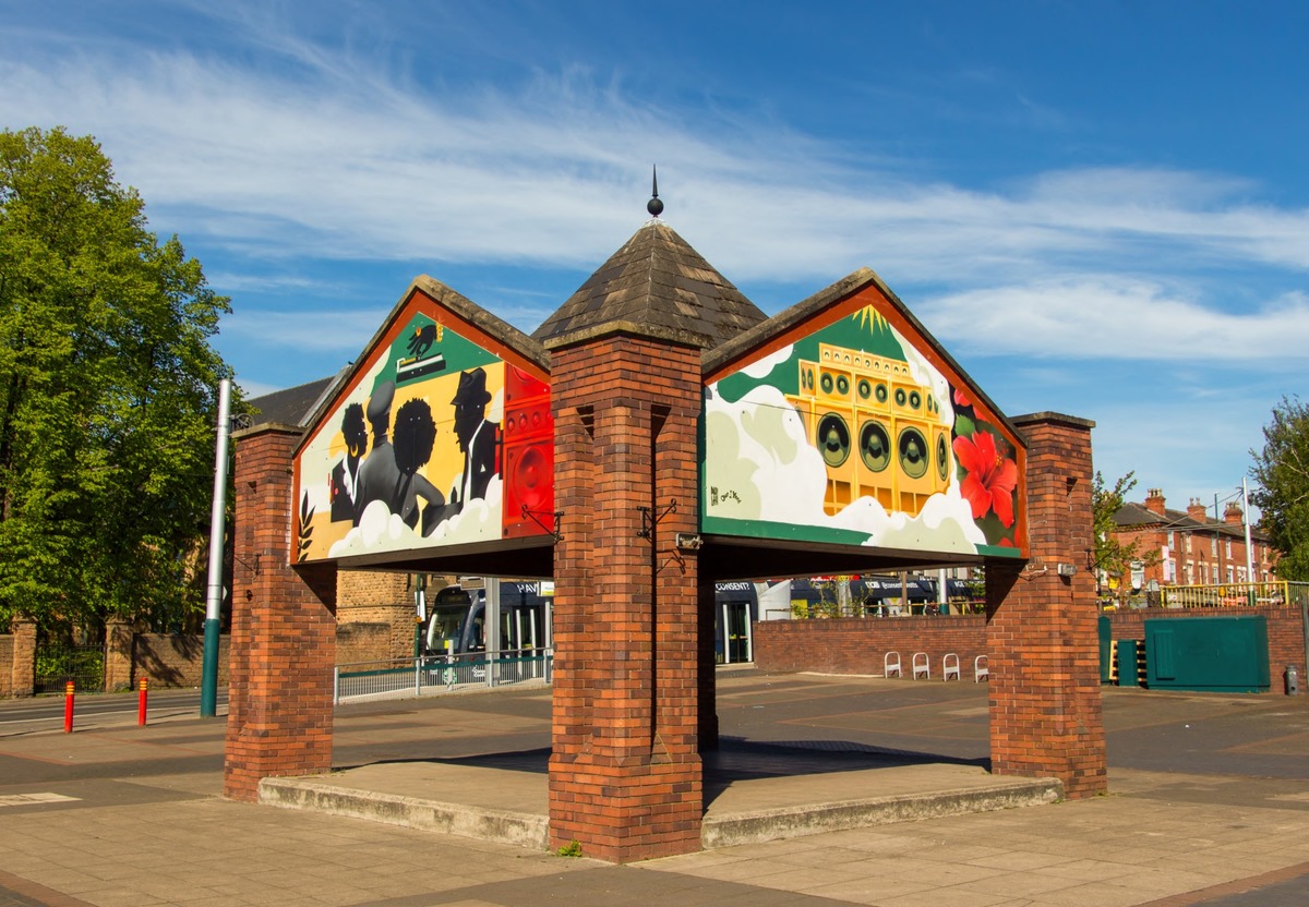 Market Canopy