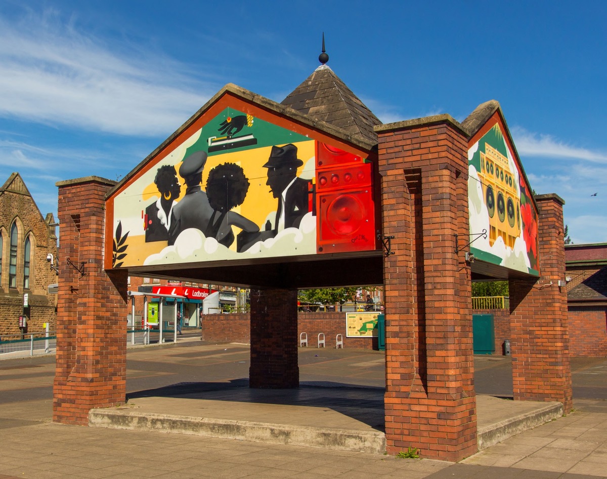 Market Canopy