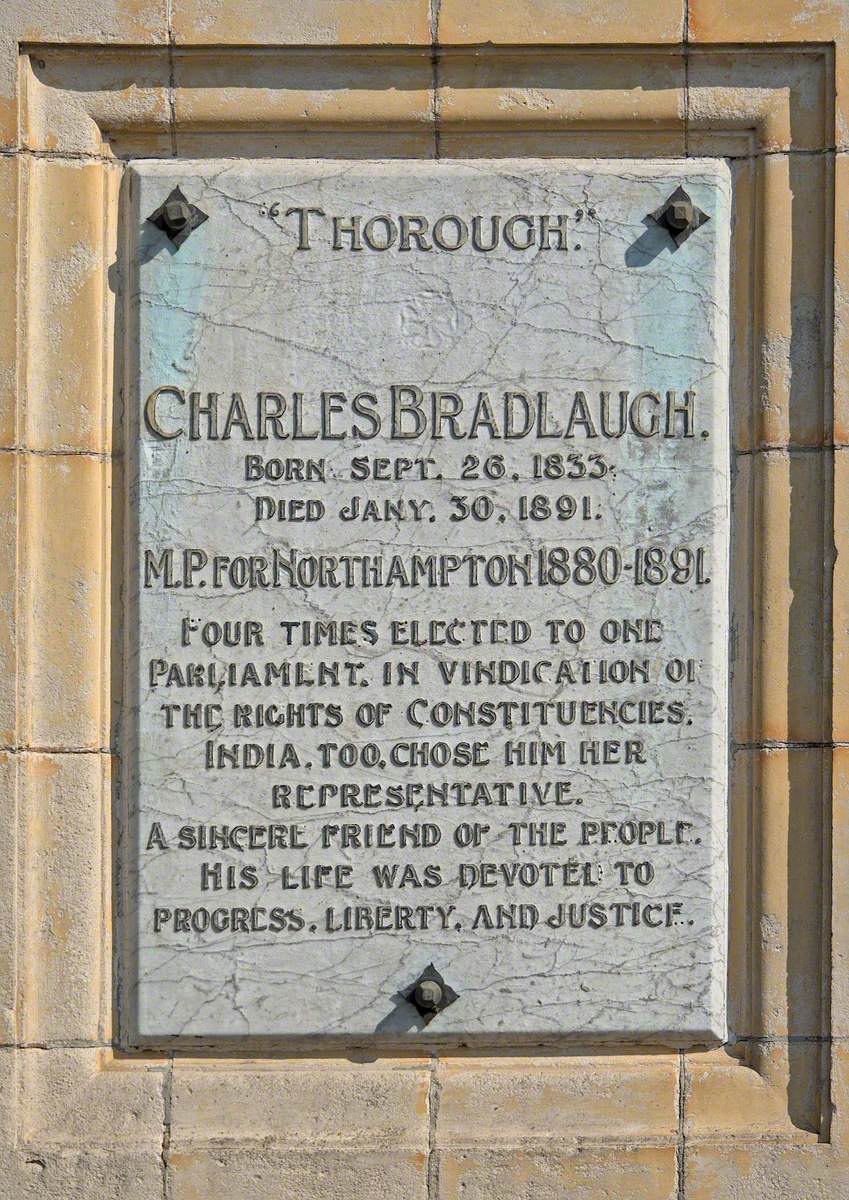 Charles Bradlaugh (1833–1891)