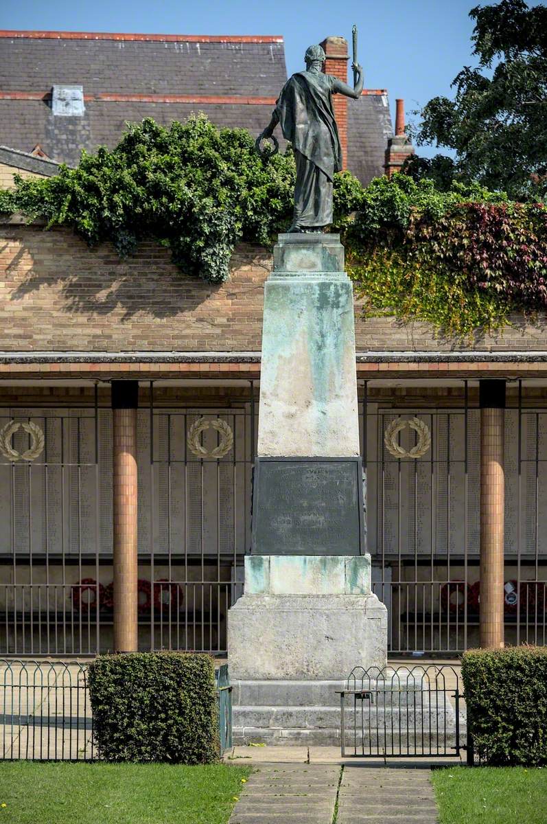 Edgar Mobbs War Memorial