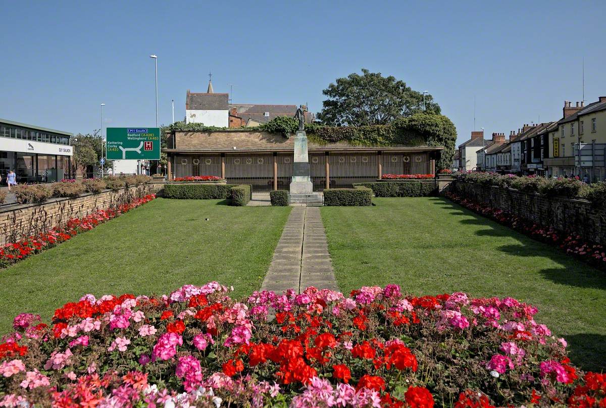 Edgar Mobbs War Memorial