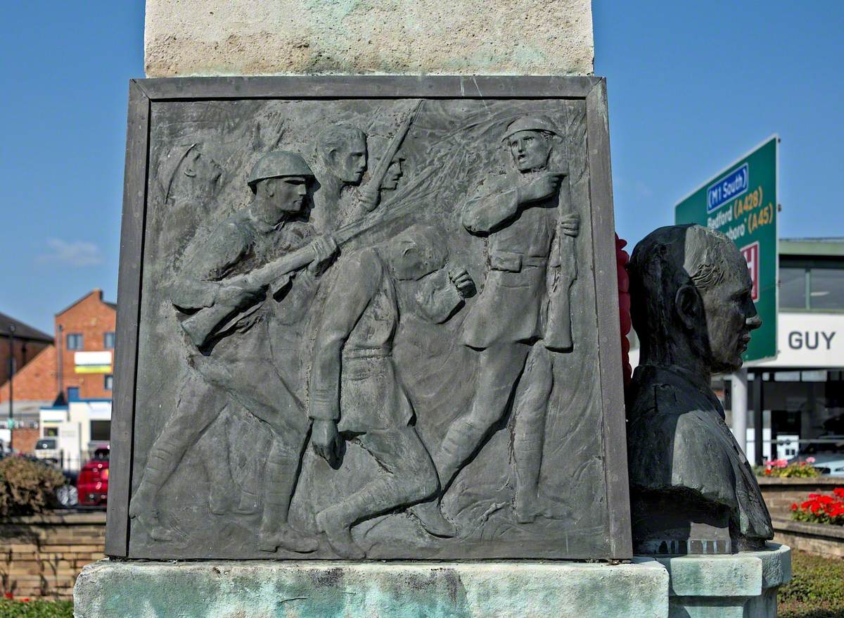 Edgar Mobbs War Memorial