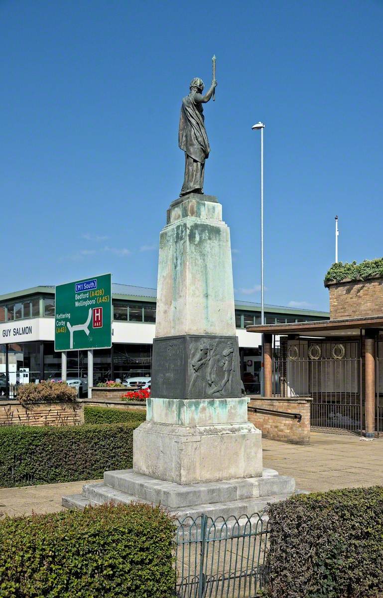 Edgar Mobbs War Memorial