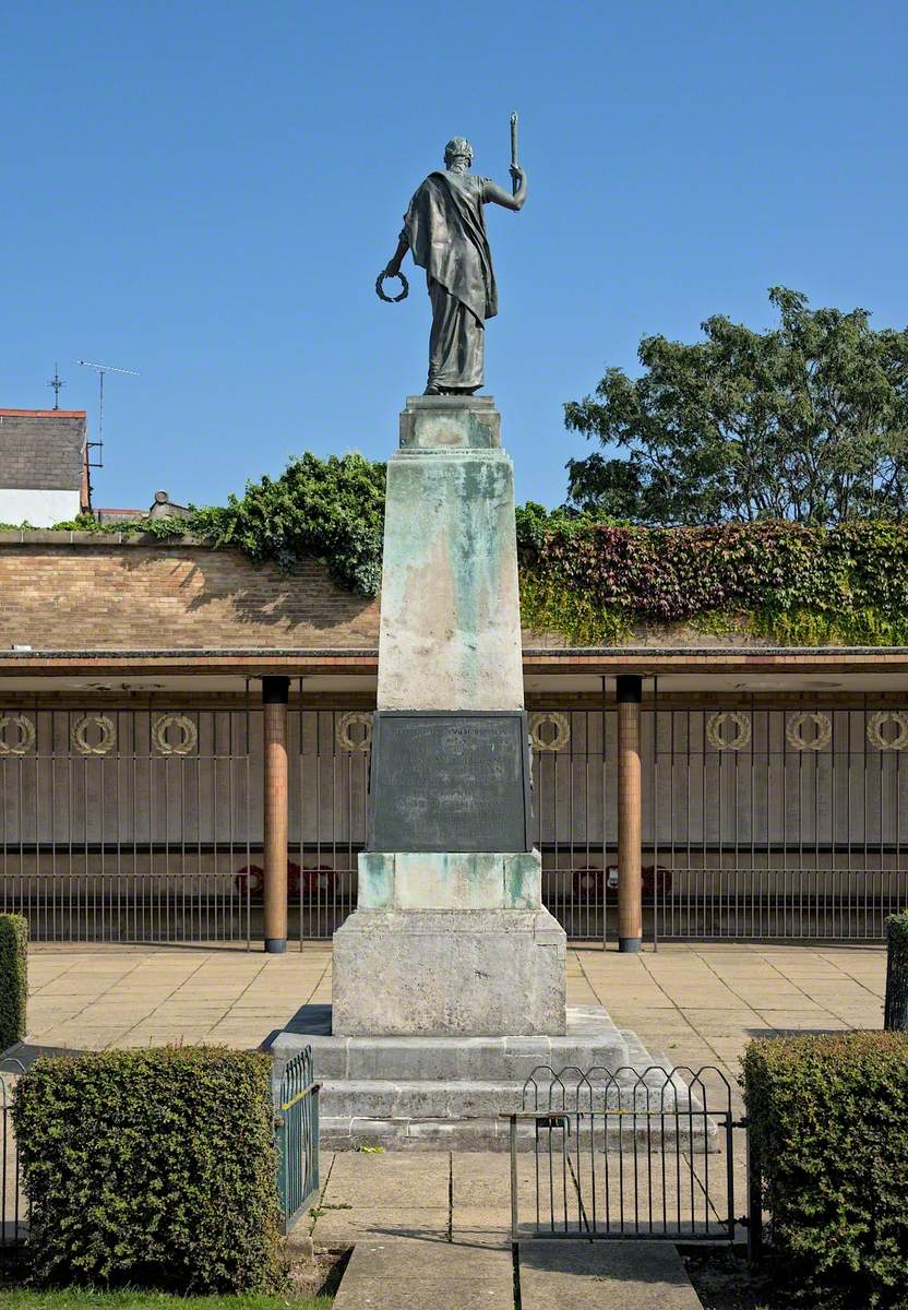 Edgar Mobbs War Memorial