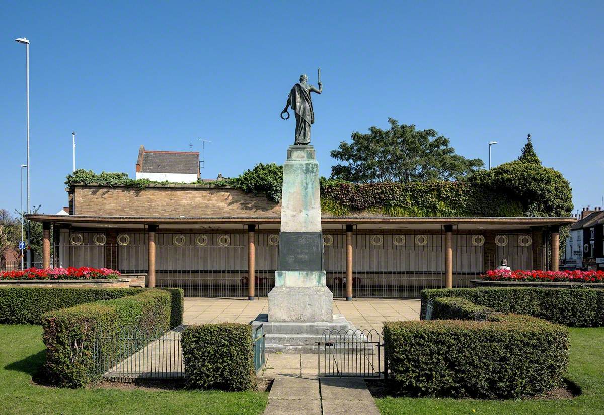 Edgar Mobbs War Memorial