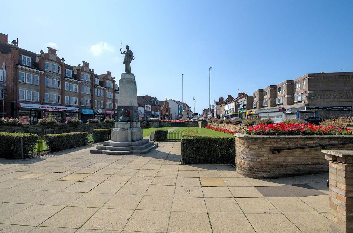 Edgar Mobbs War Memorial