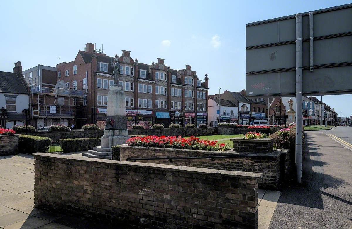 Edgar Mobbs War Memorial