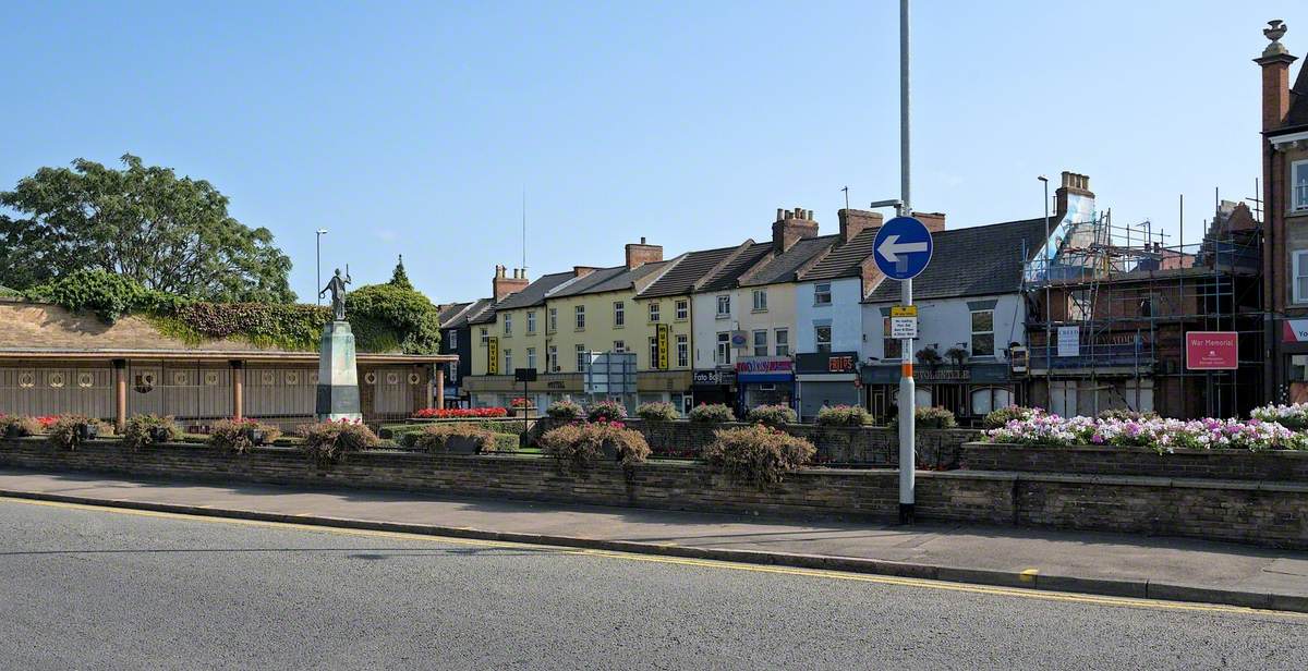 Edgar Mobbs War Memorial