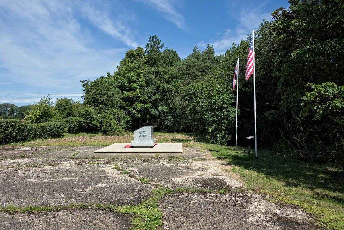 Harrington USAAF 801st/492nd (Carpetbaggers) War Memorial