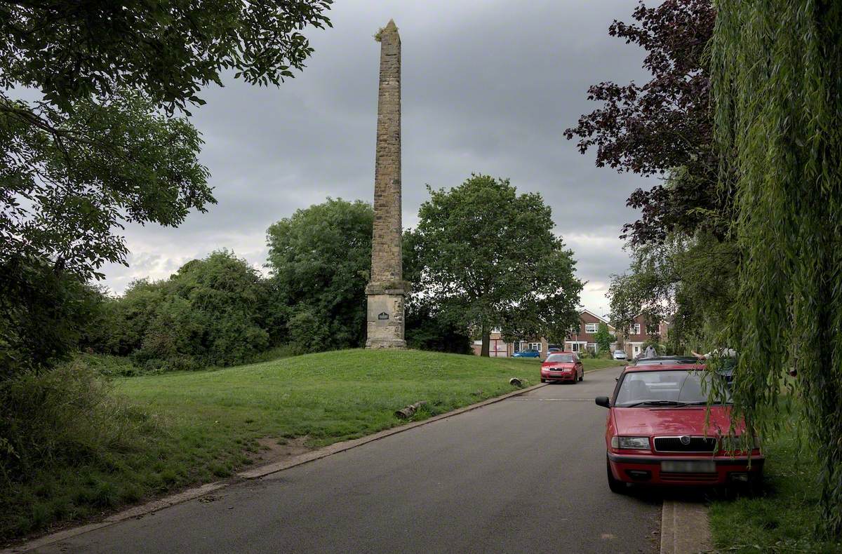 Boughton Obelisk