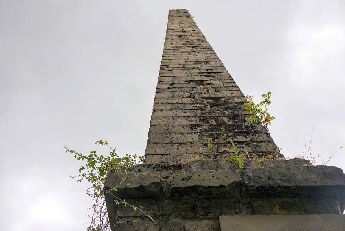 Boughton Obelisk