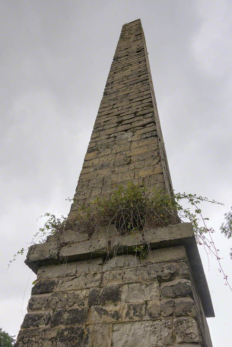 Boughton Obelisk