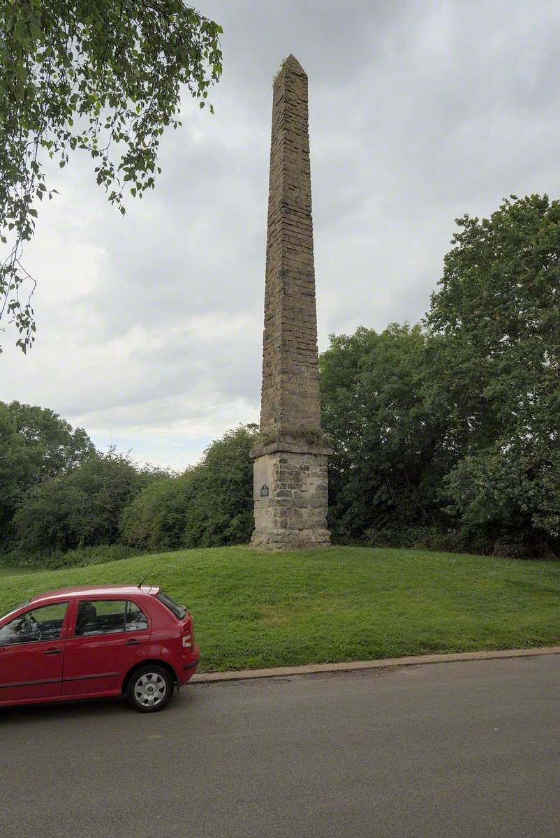 Boughton Obelisk