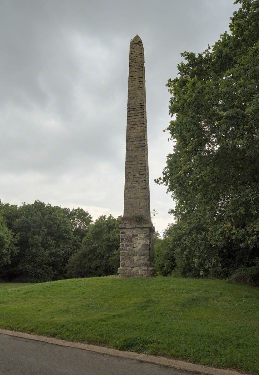 Boughton Obelisk