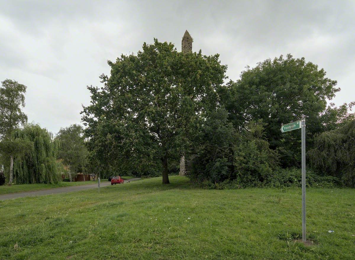 Boughton Obelisk