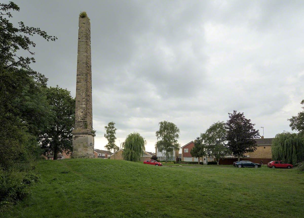 Boughton Obelisk