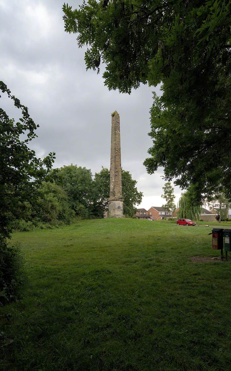 Boughton Obelisk