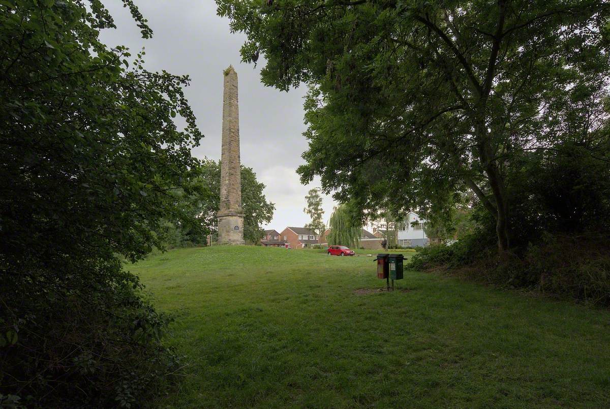 Boughton Obelisk