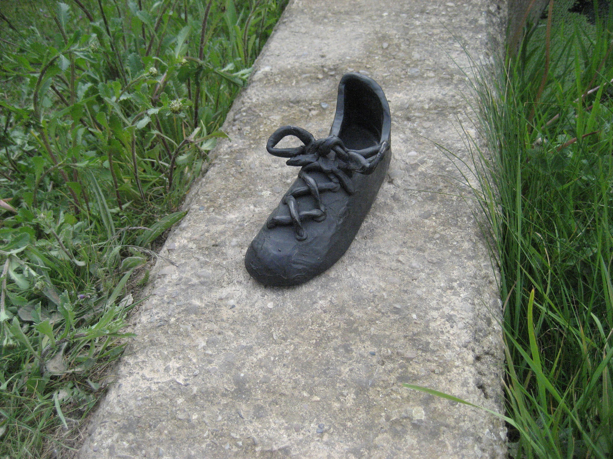 Shoe Sculpture Trail