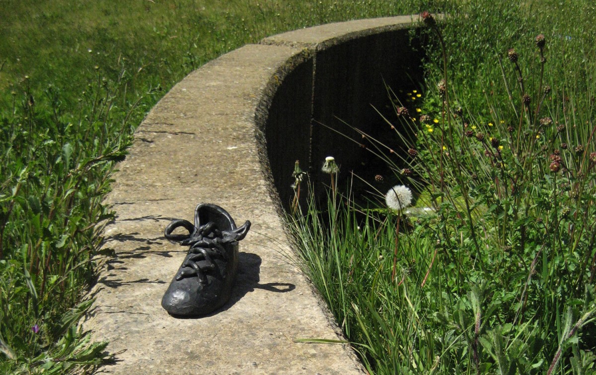 Shoe Sculpture Trail