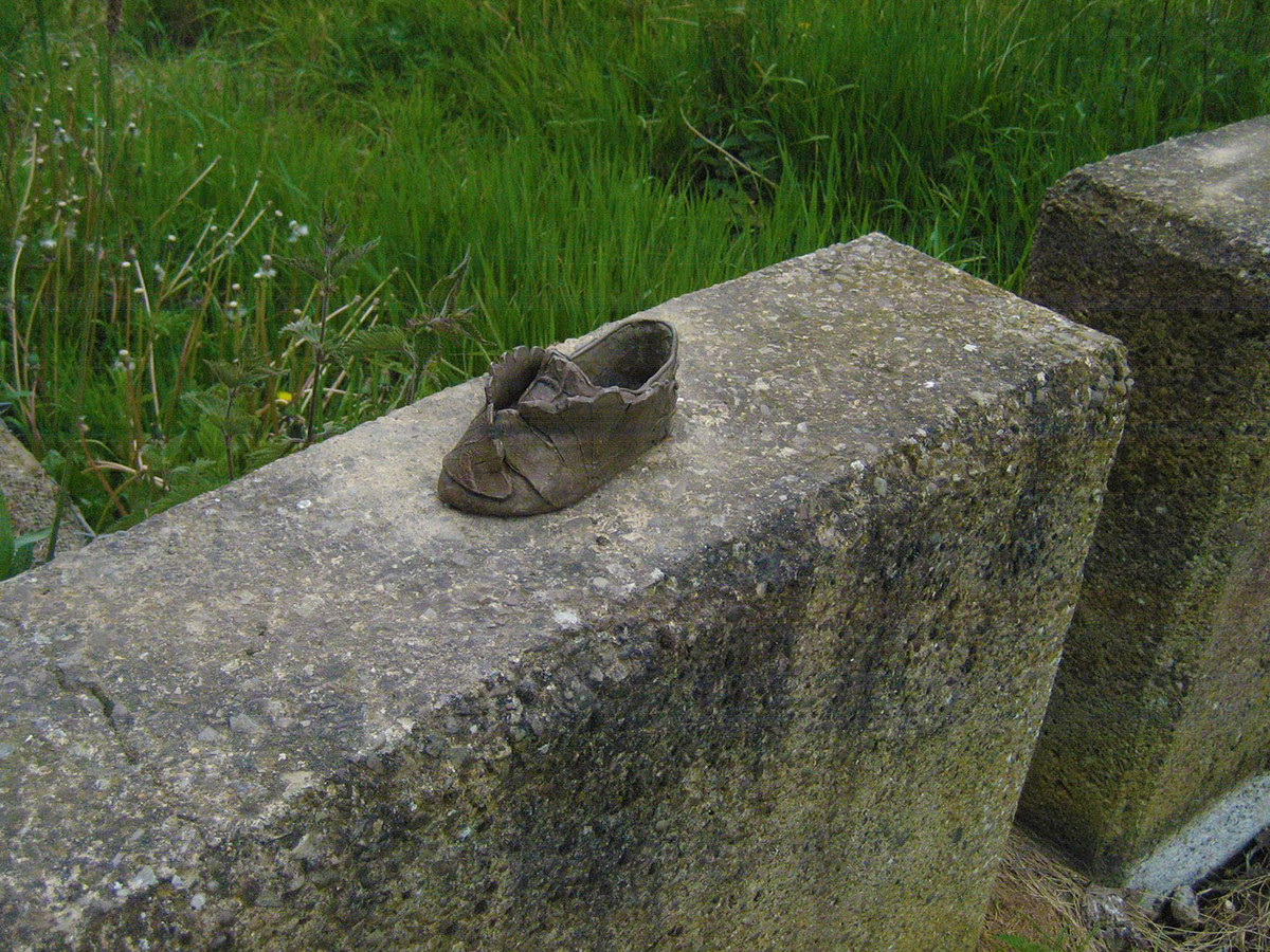 Shoe Sculpture Trail