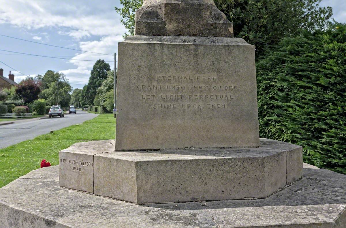 War Memorial