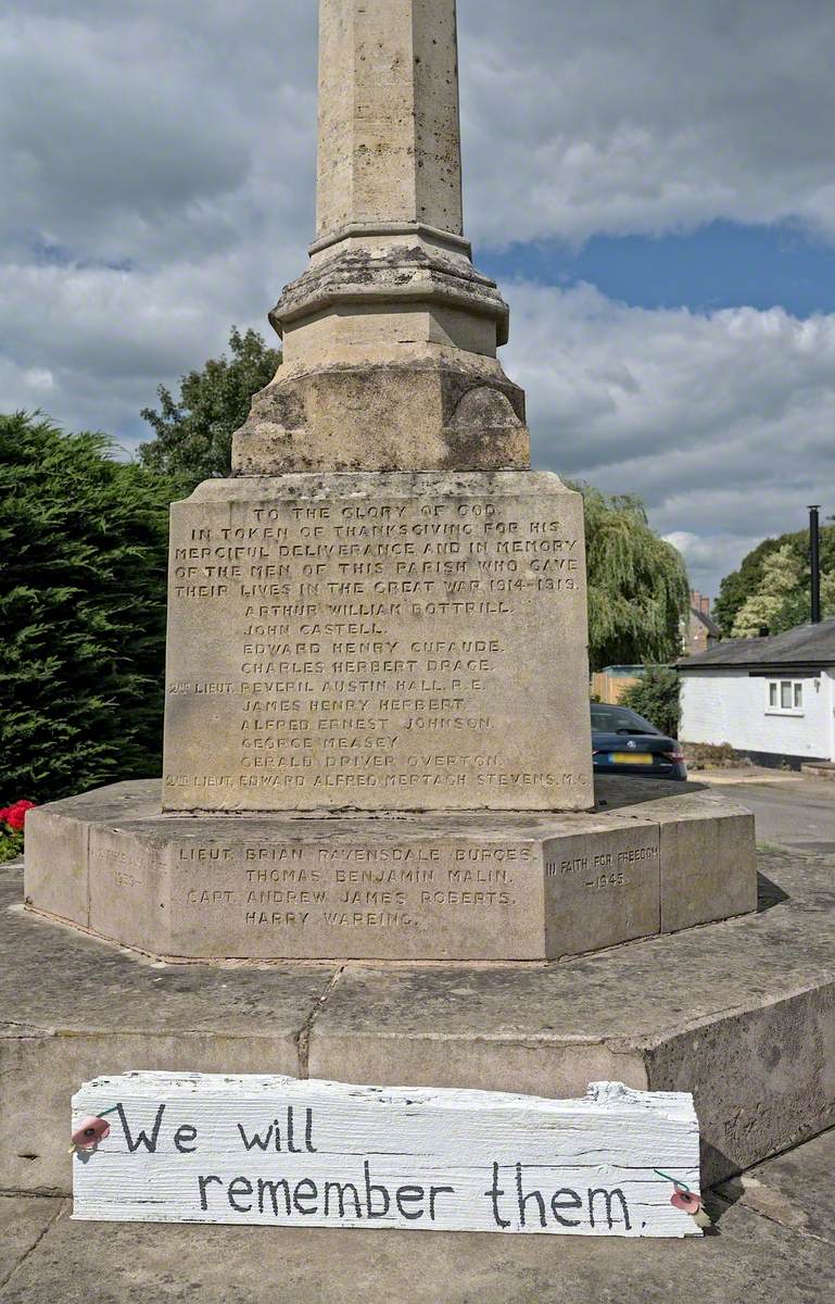 War Memorial