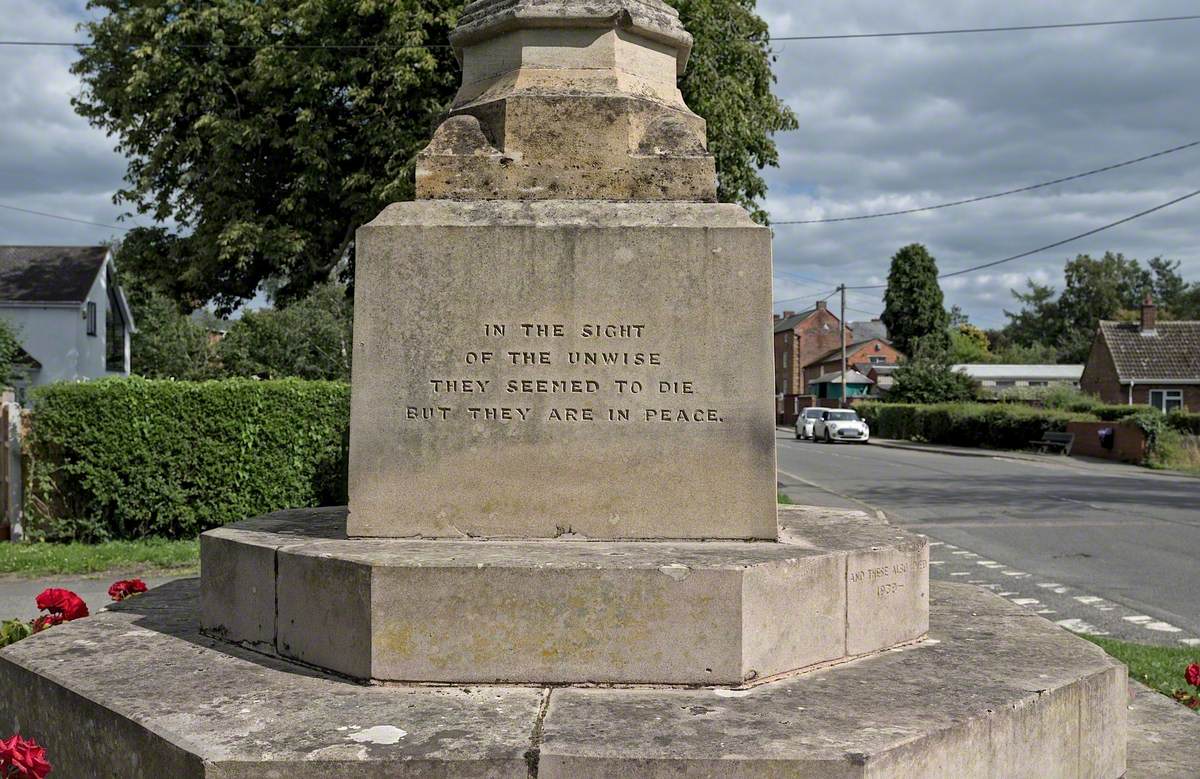 War Memorial