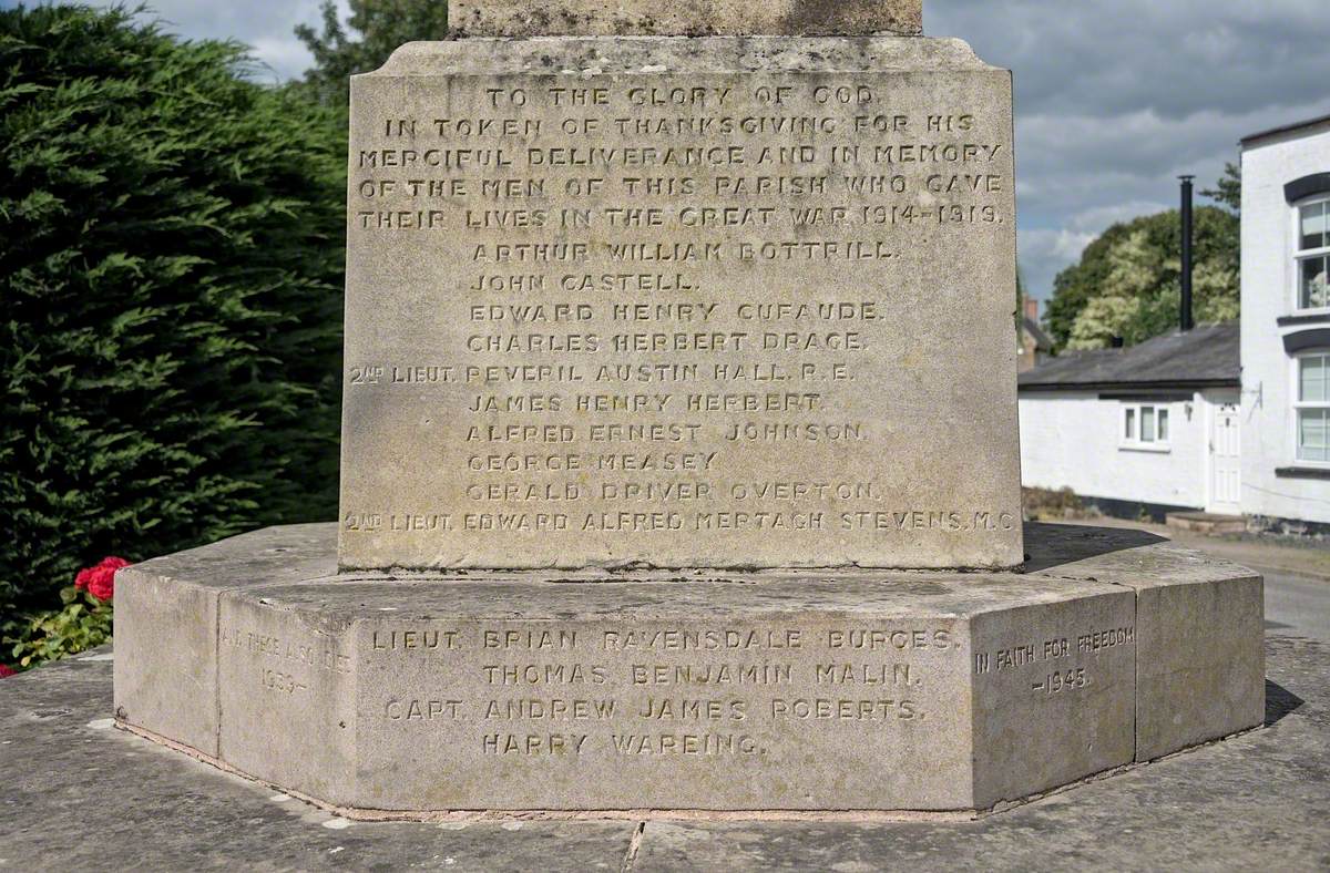 War Memorial