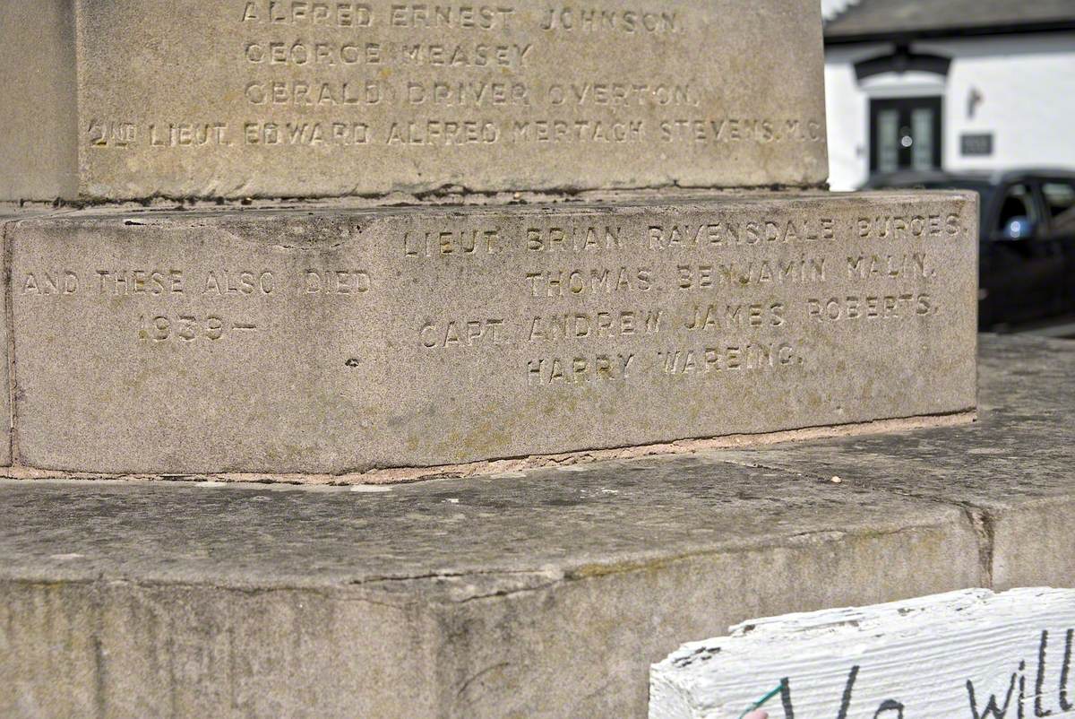 War Memorial