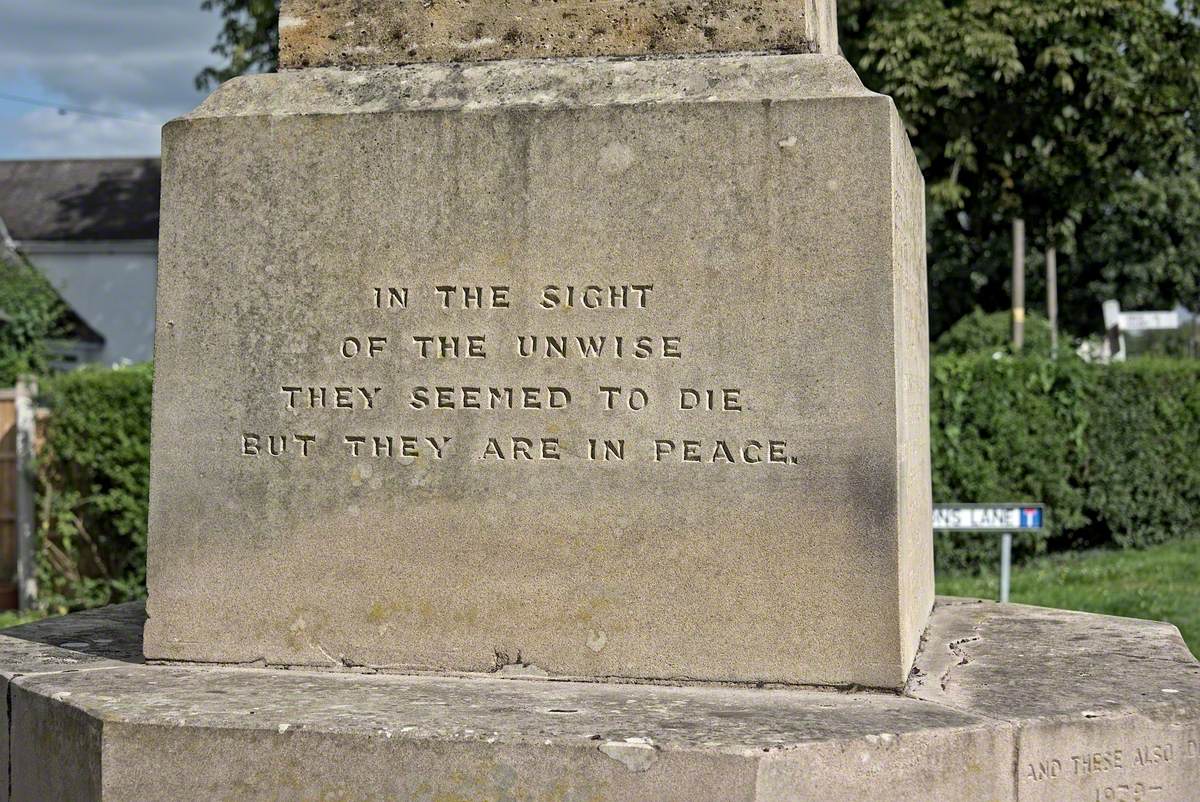 War Memorial