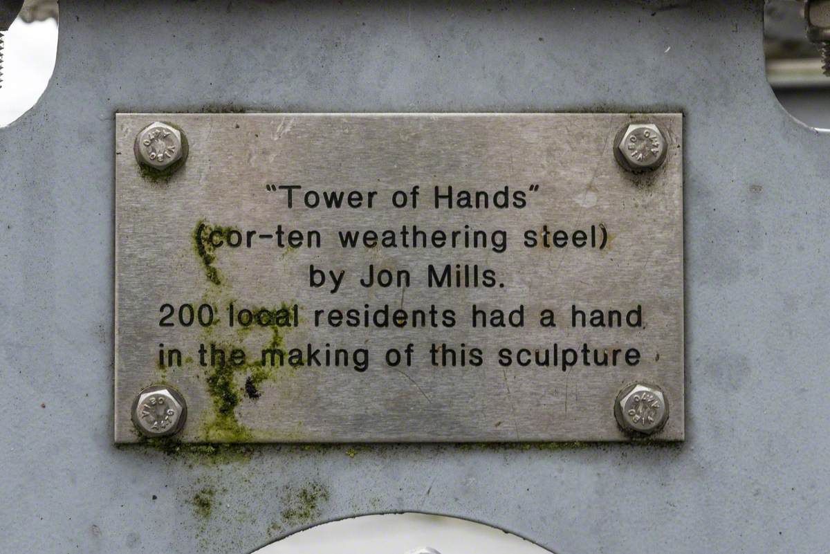 The Tower of Hands