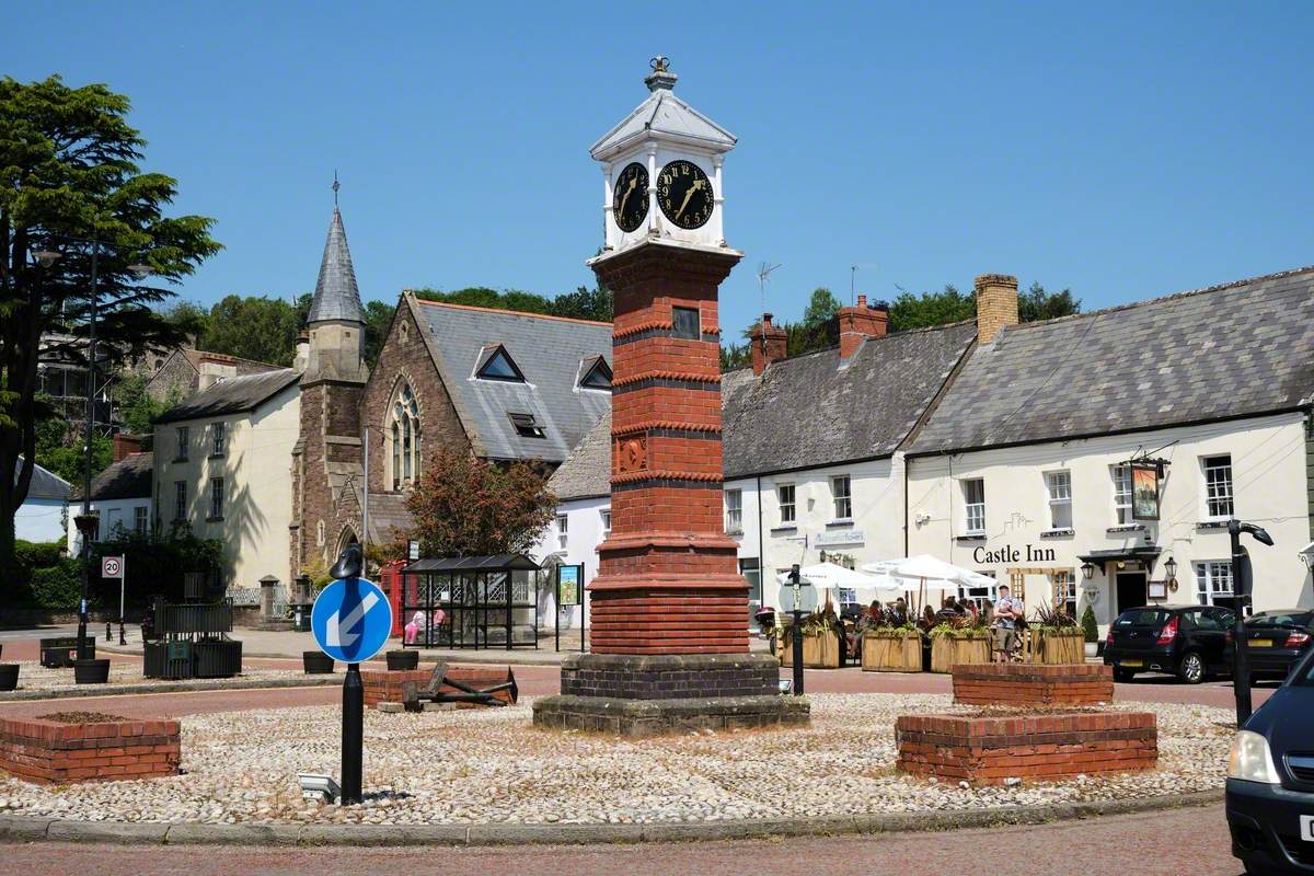 Jubilee Clock Tower