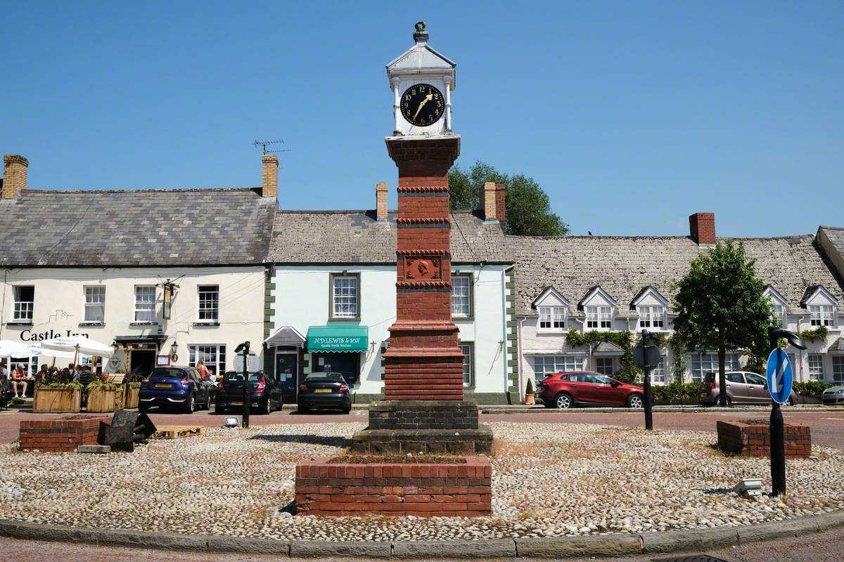 Jubilee Clock Tower