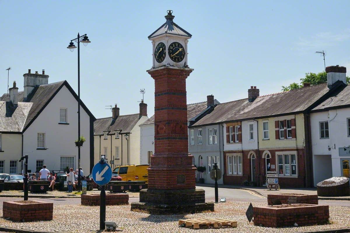 Jubilee Clock Tower