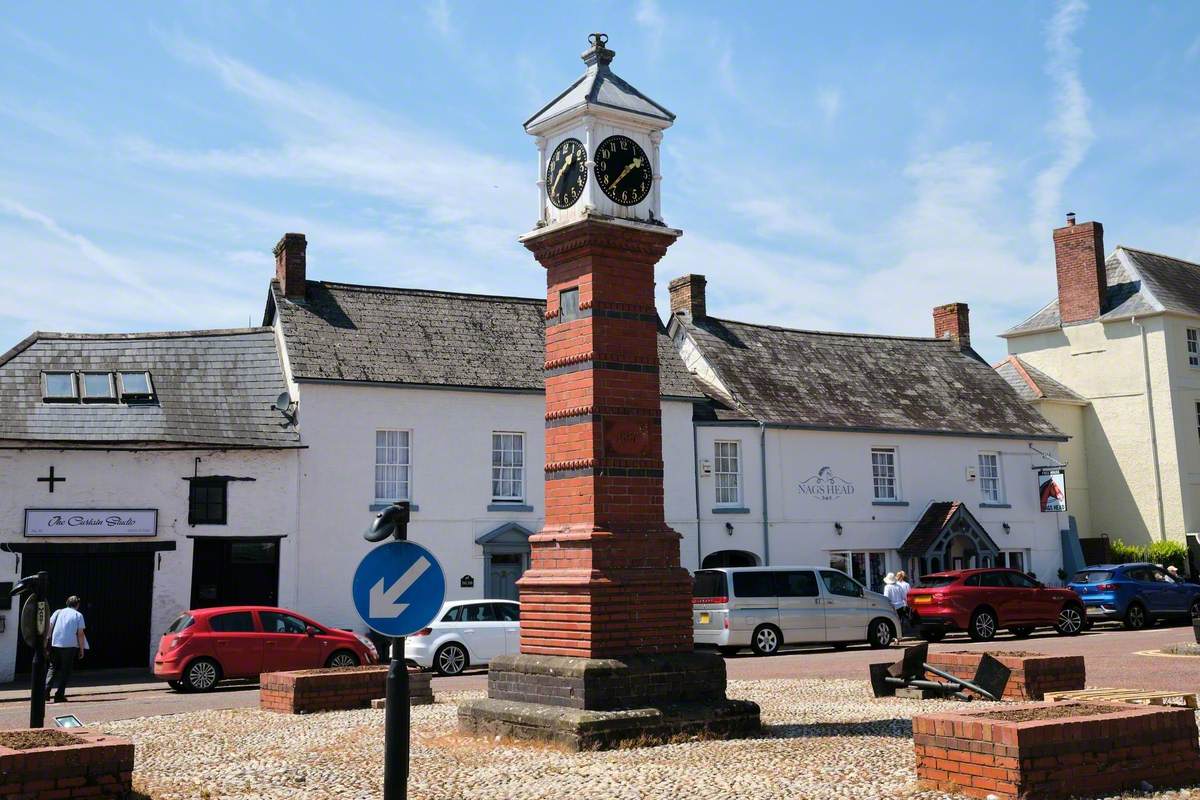 Jubilee Clock Tower