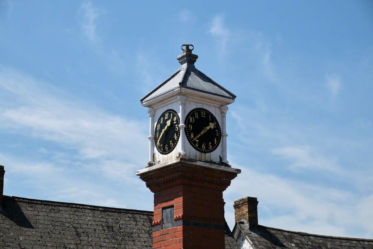 Jubilee Clock Tower