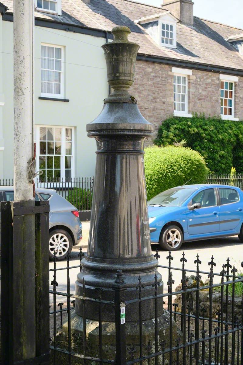 Boer War Memorial