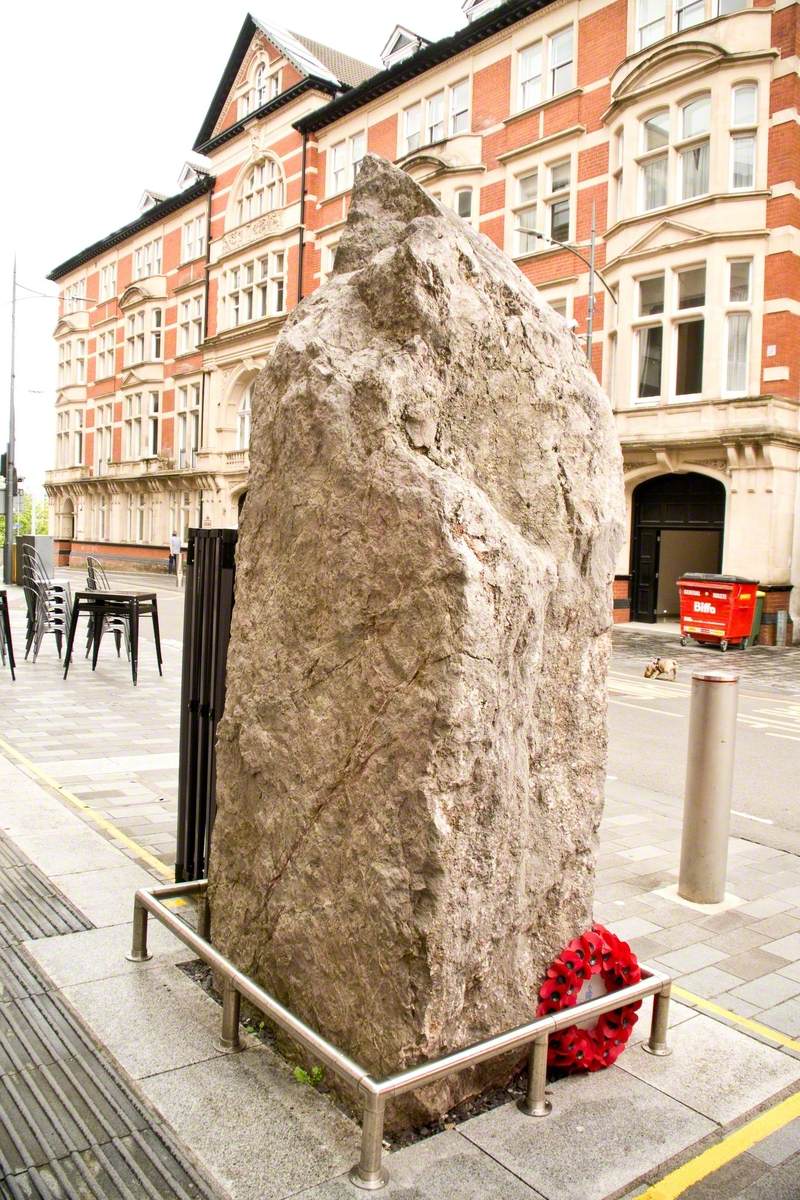 D-Day Memorial