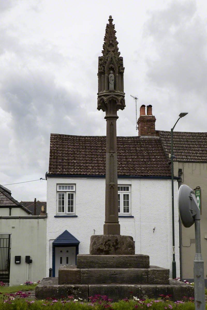 Overmonnow Cross